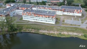 Полет над г. Красноярск (Свердловский район) июль 2022 г.