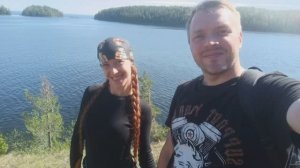 Шунгитовый путь 2023 (Карелия)