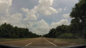 GoPro | Arkansas time-lapse driving | I30