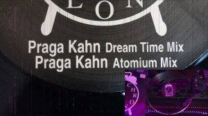 Prage Kahn (Dream Time Mix) - Jean Michel Jarre 1993 VINYL DISK