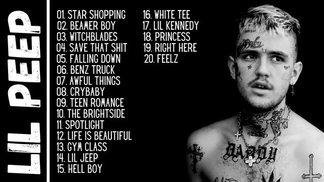 Lil Peep все песни