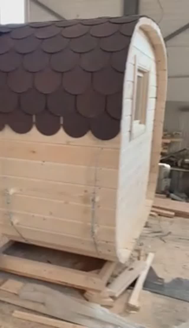 Баня бочка квадро смотреть онлайн