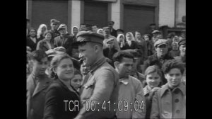 Хроника 1939 года (после пакта Молотов — Риббентроп)
