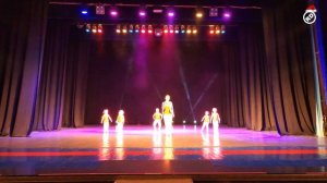 Танцы Новогодние 2022 - Куда уходит старый год