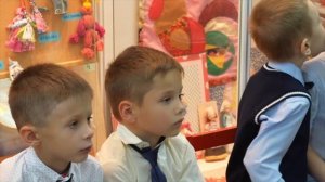 Школа глазами первоклассников