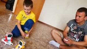 Таинственное появление незнакомцев