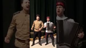 Роман Гольцев. Казачья песня "Судьба-лиходейка"