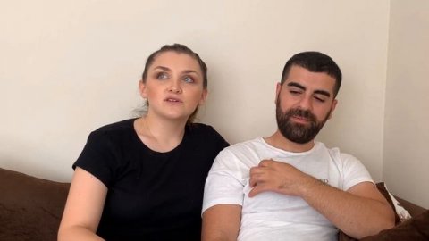 ПАРТНЁРСКИЕ РОДЫ! Роды с мужем!