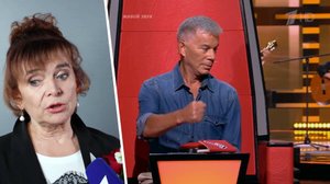 Голос 60 + Людмила Кононова. Интервью после Слепых прослушиваний - За кадром - Голос 60 +