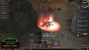Фарм и кач  Asterios х5 Lineage 2