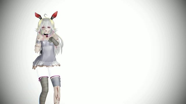 [MMD X Creepypasta] Anything 'He' Wants [Oc/March Hare Model test] смотреть онлайн