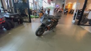 Voge 300RR, 2024, 3780 km