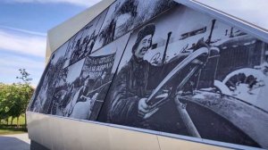 Стела "КАЗАНЬ - Город Трудовой Доблести" 2023