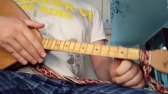 Разборы для балалайки CEG. Народная песня "Ах, зачем эта ночь?.." смотреть онлайн