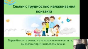 Вебинар "Психолого-педагогические аспекты взаимодействия с родителями в условиях реализации ФГОС"