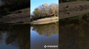 Осенняя рыбалка на Урале