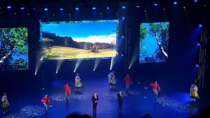 Алексей Гоман БКЗ "Октябрьский" Гала-концерт "От сердца к музыке"
