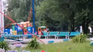 VLOG: Канаш- город железных дорог или кошек?)