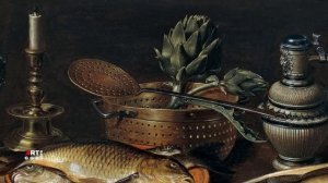 Клара Петерс (Clara Peeters). Натюрморт.