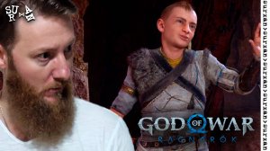 Бег с препятствиями! God of War Ragnarök