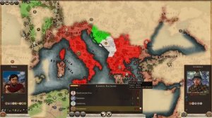 HUBRIS IS THE TRUE ENEMY! Total War: Rome 2 Divide Et Impera Roman Campaign 2.0 #36