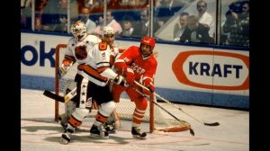 Легендарные Хоккеисты СССР