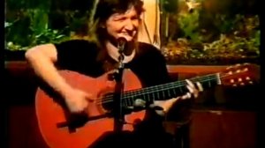 Любовь Захарченко. Концерт в Сергиевом Посаде 2000г.