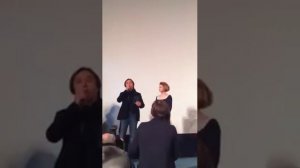Дарья Балабанова . Кинопремия в жанре ужасов.