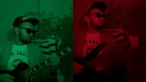 Rammstein - Auslander(cover)