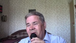 01008 Сеньорита я влюблен.   Владимир Дыбин.