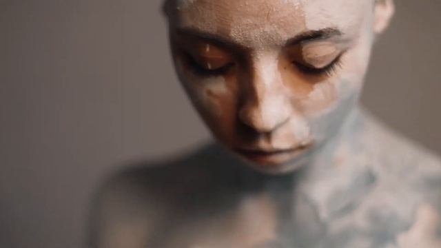 Ожившая скульптура