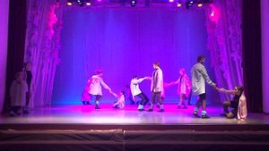 Коллектив «яркие люди» -«сейчас дважды не случится»