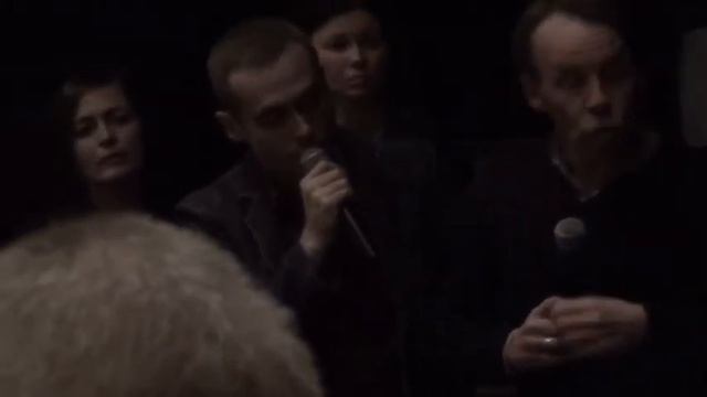 Пилюля. Из обсуждений спектакля...