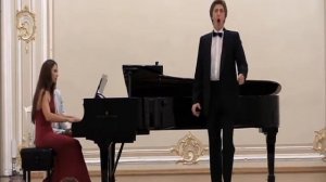 Часть 12. Куплеты Мефистофеля из оперы "Фауст" (Ш. Гуно)