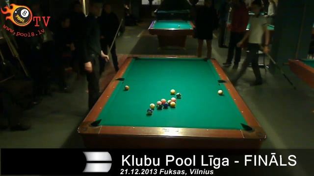 Klubine Pulo Lyga 2013 смотреть онлайн