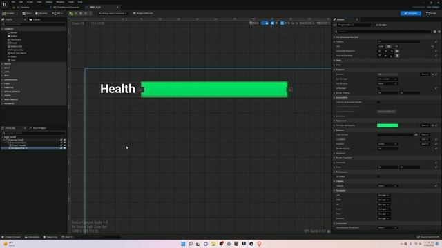 022 Widget BP References. BLUEPRINT SCRIPTING 101 Unreal Engine 5