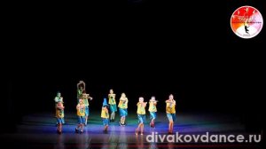 Незнайка - Хореограф Виктория Шестакова