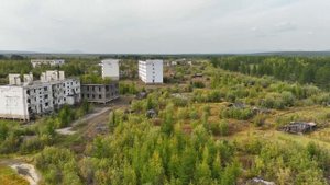 Посёлок Эльген, Ягоднинский район, Магаданская область, 2023 г.