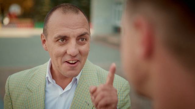 Фильм "Стиляги". Управление комбината. ЧАО "СЕВГОК"