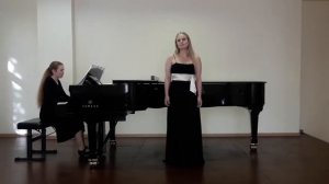 П. И. Чайковский. "Ночь" ор. 60