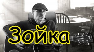 Зойка - А. Розенбаум - кавер(Funcer)