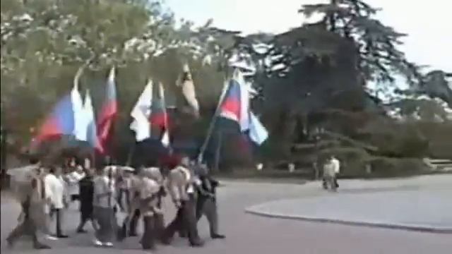 Третья оборона Севастополя. Севастопольский ритуал. смотреть онлайн