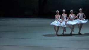 Танец маленьких лебедей.