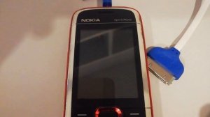 Nokia 5130 XpressMusic startup, charging and shutdown