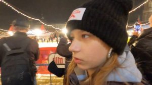 Новогодняя Москва 2024 ❄️ Красная площадь 🚶♀️ Прогулки по Москве