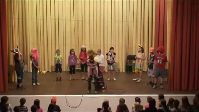 реприза-оркестр.