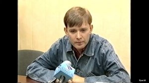 Интервью Олега Погудина в Астрахани, 2004 год