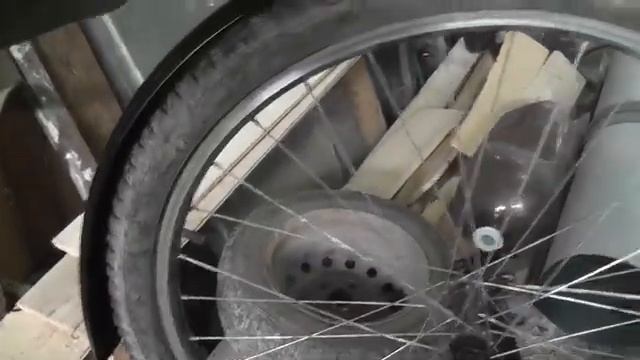 установка дополнительных крыльев на скоростной велосипед смотреть онлайн