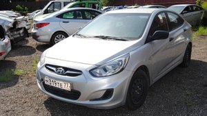 28. Hyundai Solaris VIN Z94CT41DBFR459368