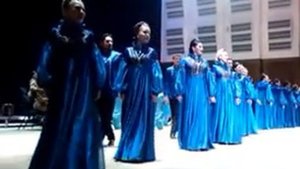 Сибирский народный хор Во сибирской стороне